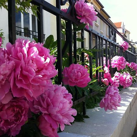 Апартаменты Les Jardins De L'Ile Longeville-les-Metz Экстерьер фото
