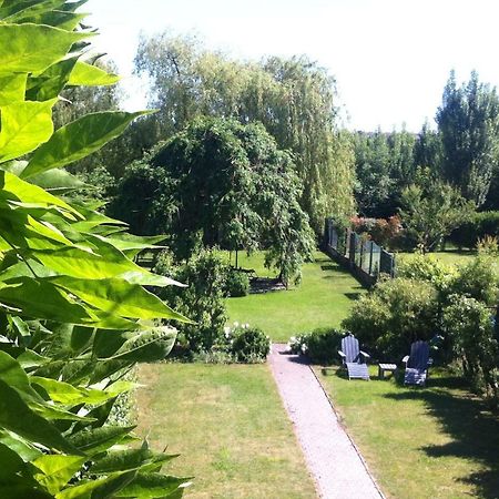 Апартаменты Les Jardins De L'Ile Longeville-les-Metz Экстерьер фото