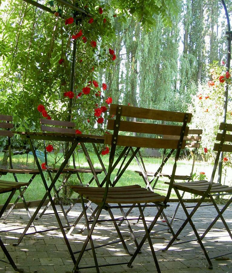 Апартаменты Les Jardins De L'Ile Longeville-les-Metz Экстерьер фото