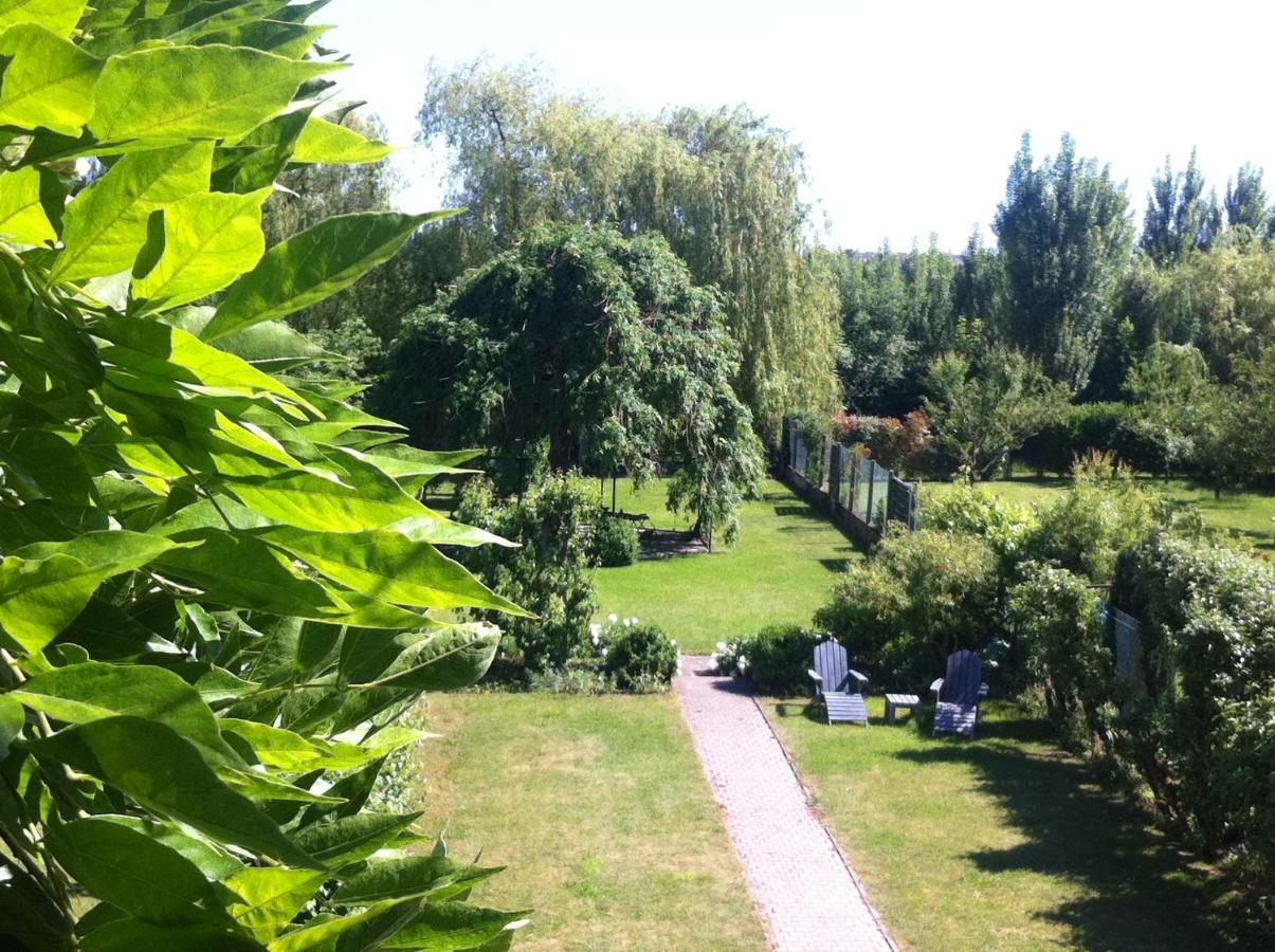 Апартаменты Les Jardins De L'Ile Longeville-les-Metz Экстерьер фото